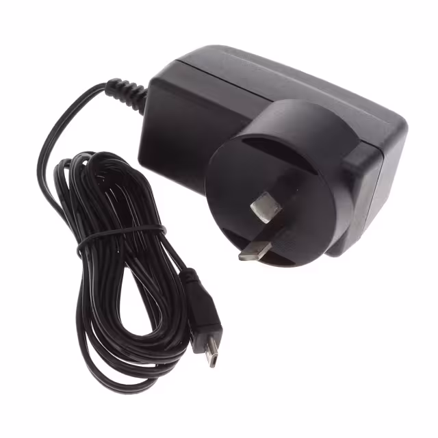 WR97A2000MICB-MFR6B GlobTek, Inc.  Adaptadores de pared de escritorio de CA y CC